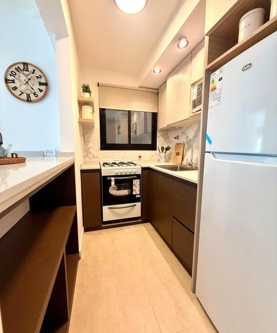 Departamento en venta 2 ambientes externo centro Mar Del Plata 4