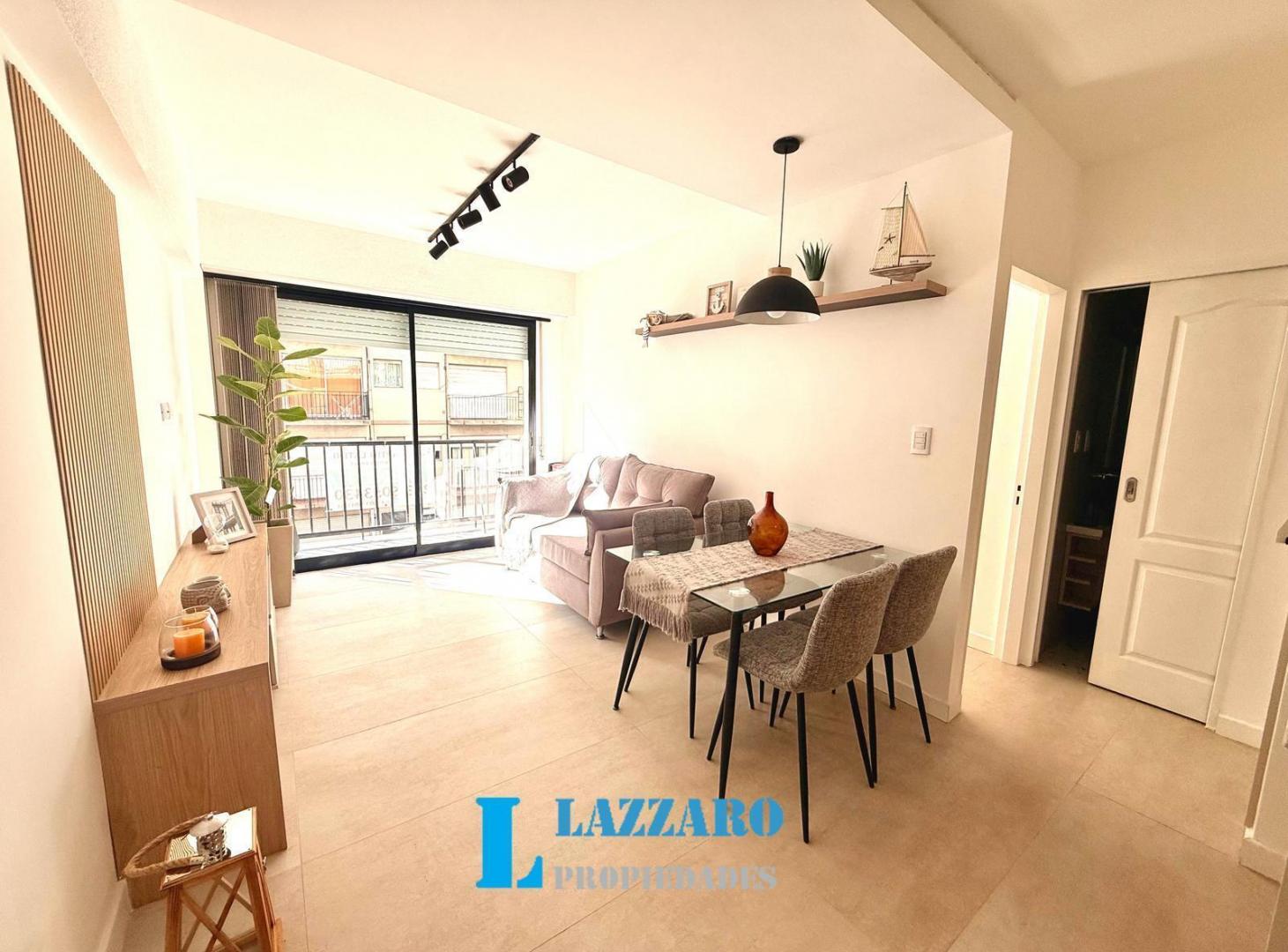Departamento en venta 2 ambientes externo centro Mar Del Plata