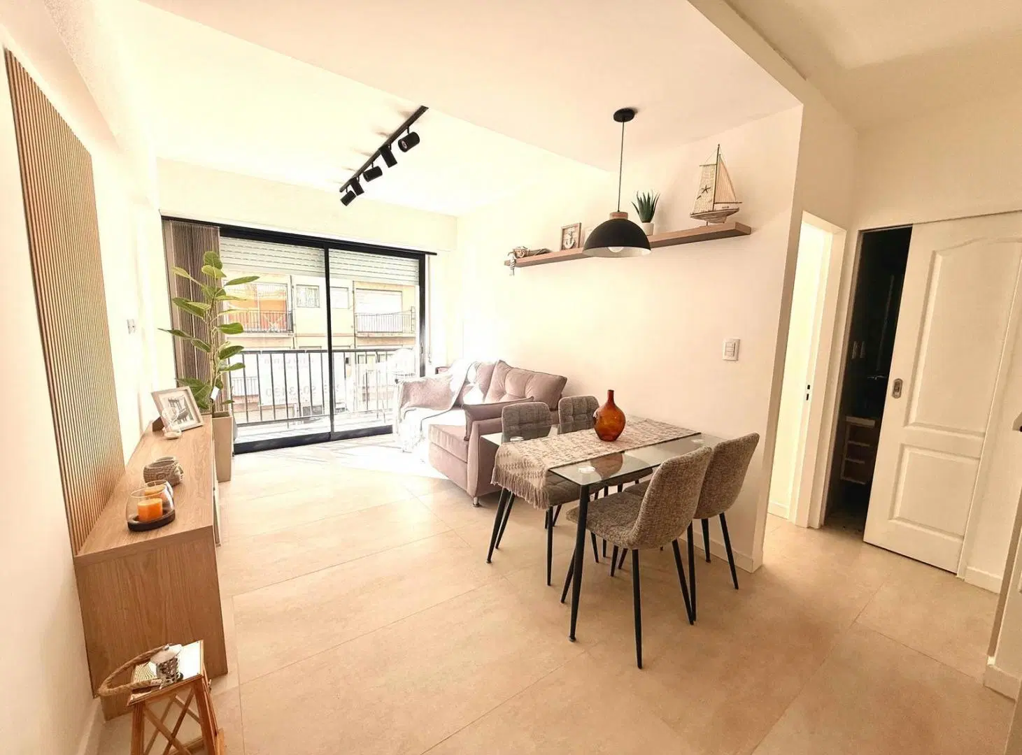 Departamento en venta 2 ambientes externo centro Mar Del Plata 8