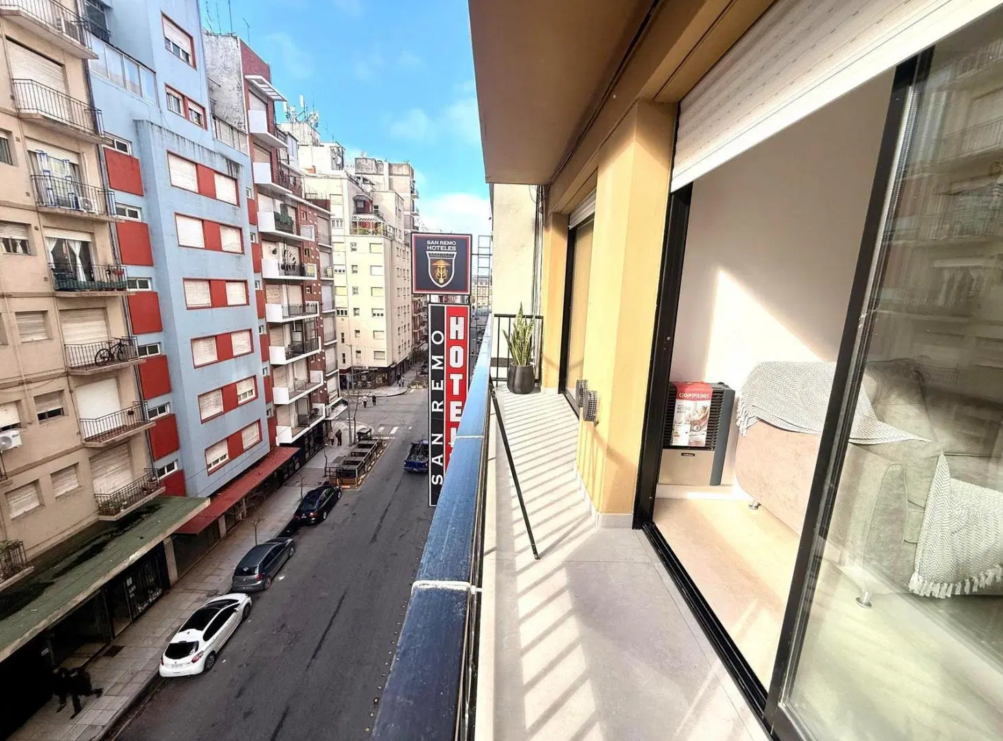 Departamento en venta 2 ambientes externo centro Mar Del Plata 3