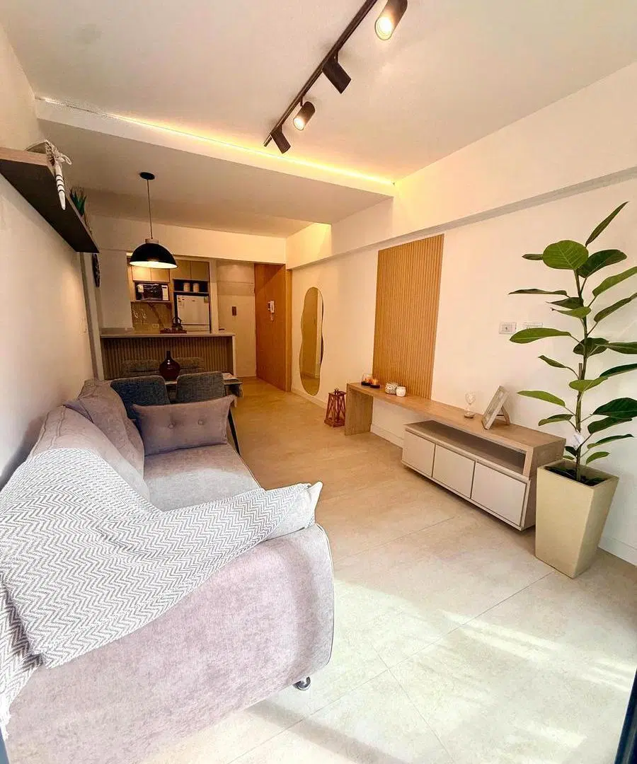 Departamento en venta 2 ambientes externo centro Mar Del Plata 5