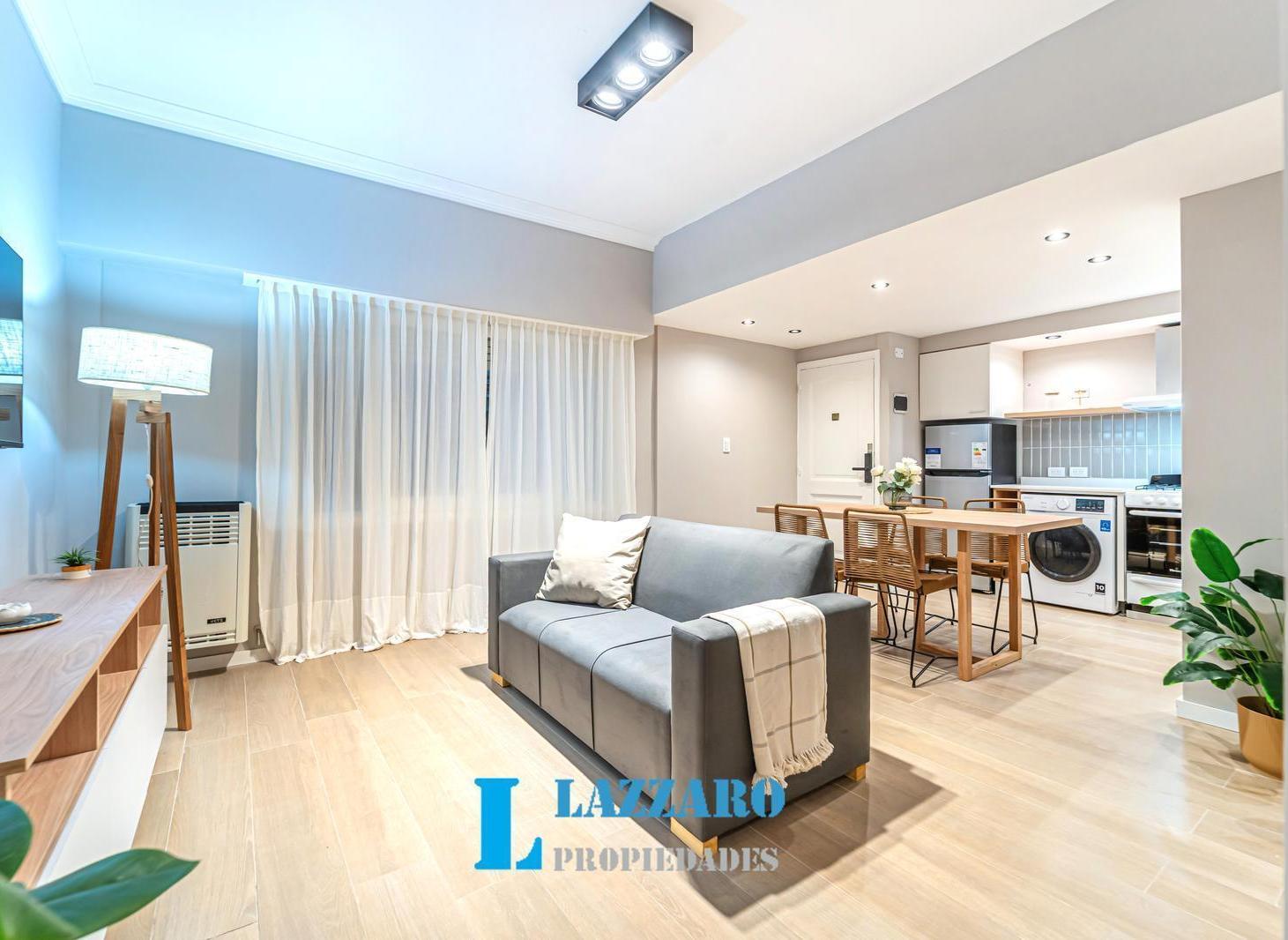 Departamento en venta 2 ambientes centro Mar Del Plata