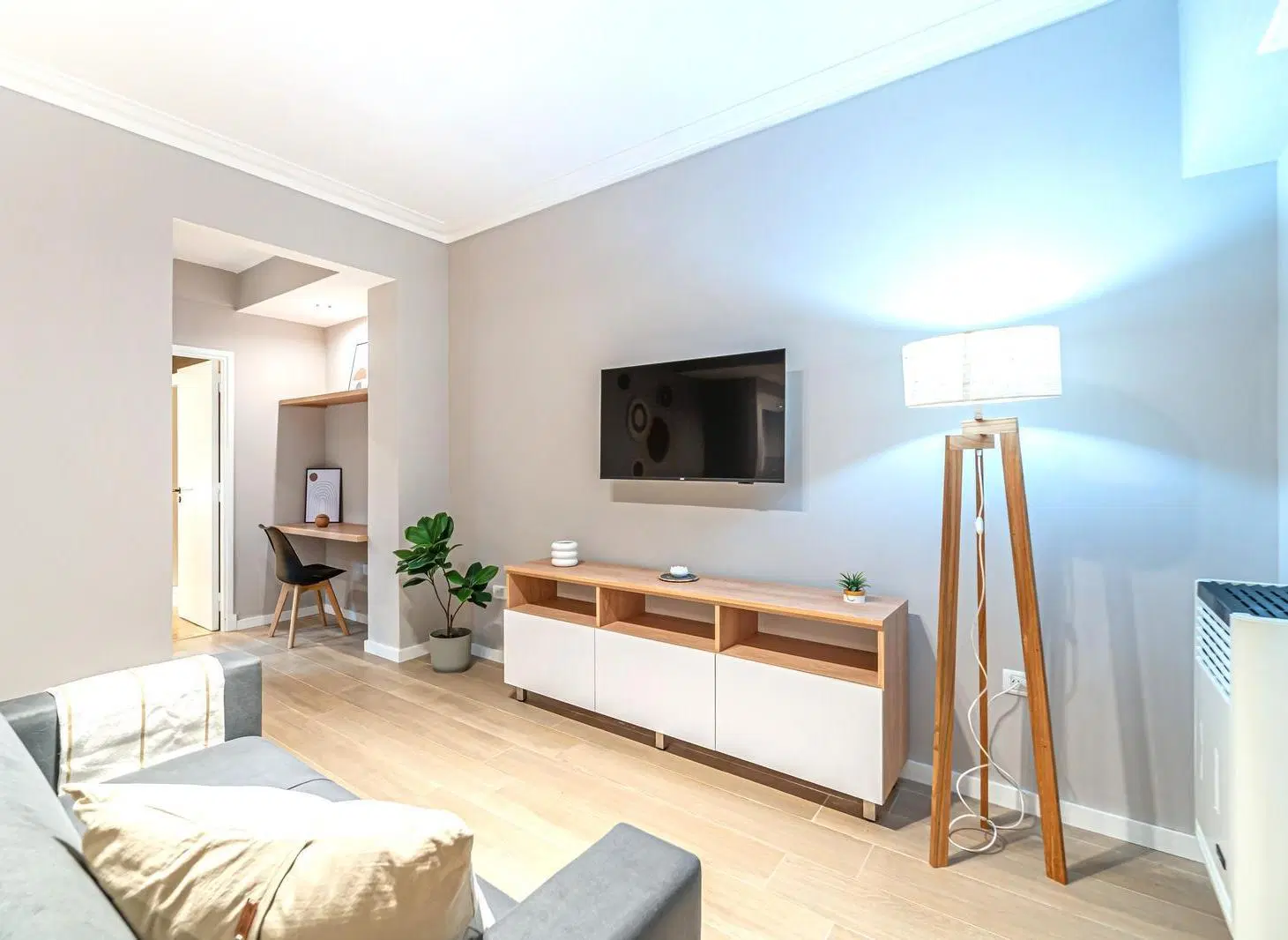 Departamento en venta 2 ambientes centro Mar Del Plata 5