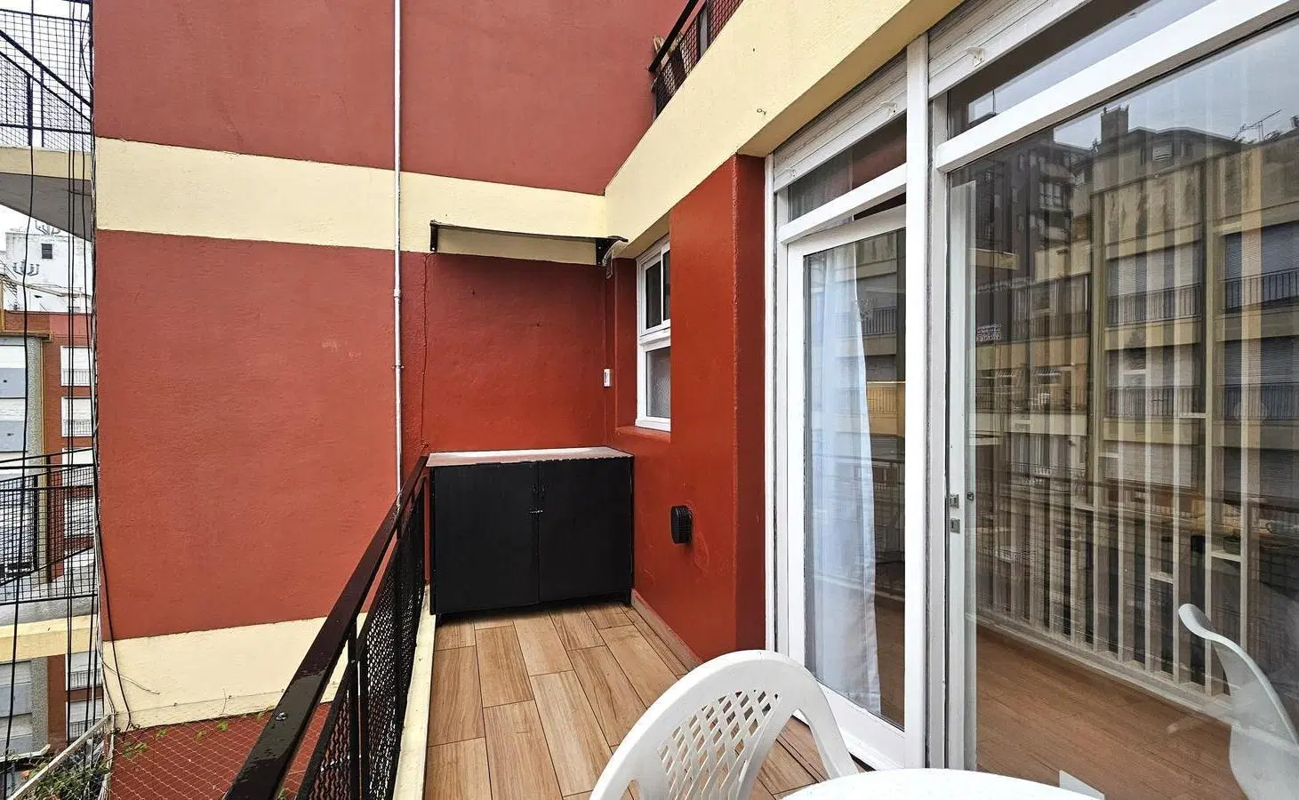 Departamento en venta 1 ambiente centro Mar Del Plata 3