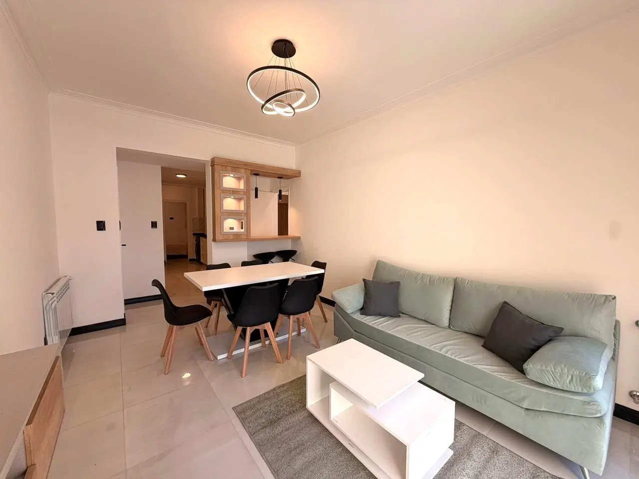 Departamento en venta 3 ambientes con dependencia centro Mar Del Plata 5