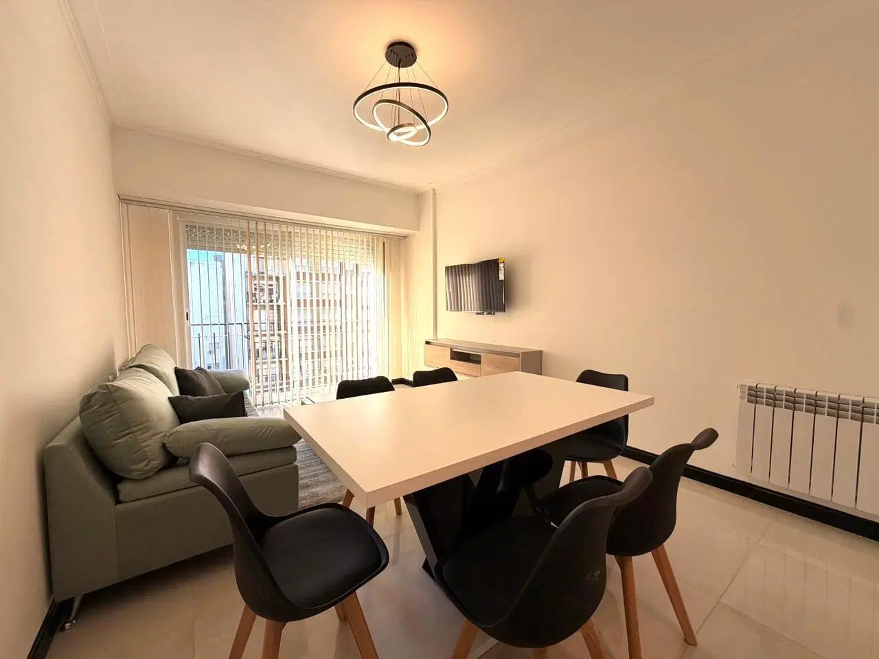 Departamento en venta 3 ambientes con dependencia centro Mar Del Plata 3