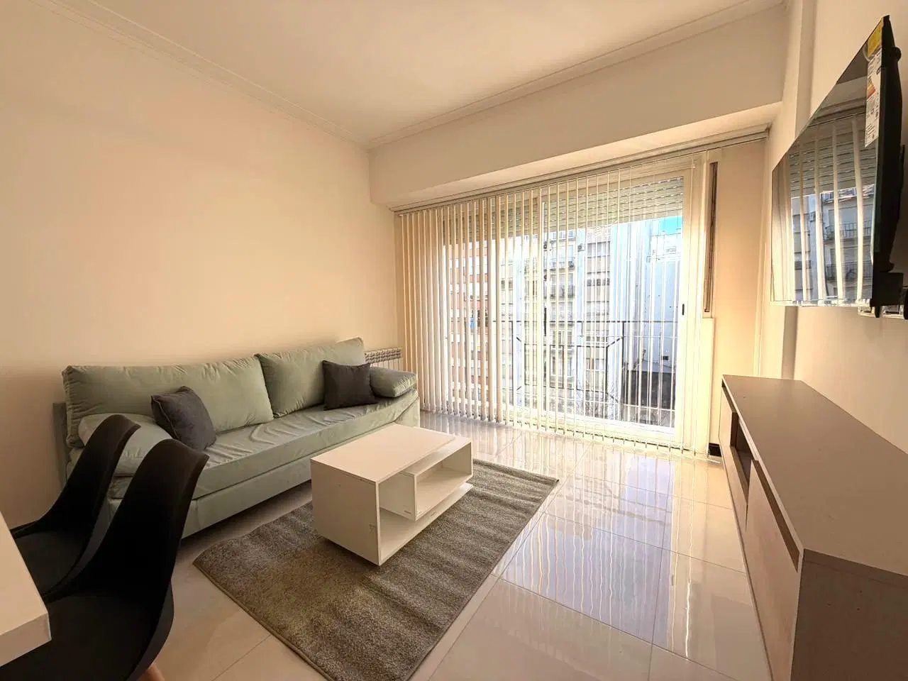 Departamento en venta 3 ambientes con dependencia centro Mar Del Plata 4