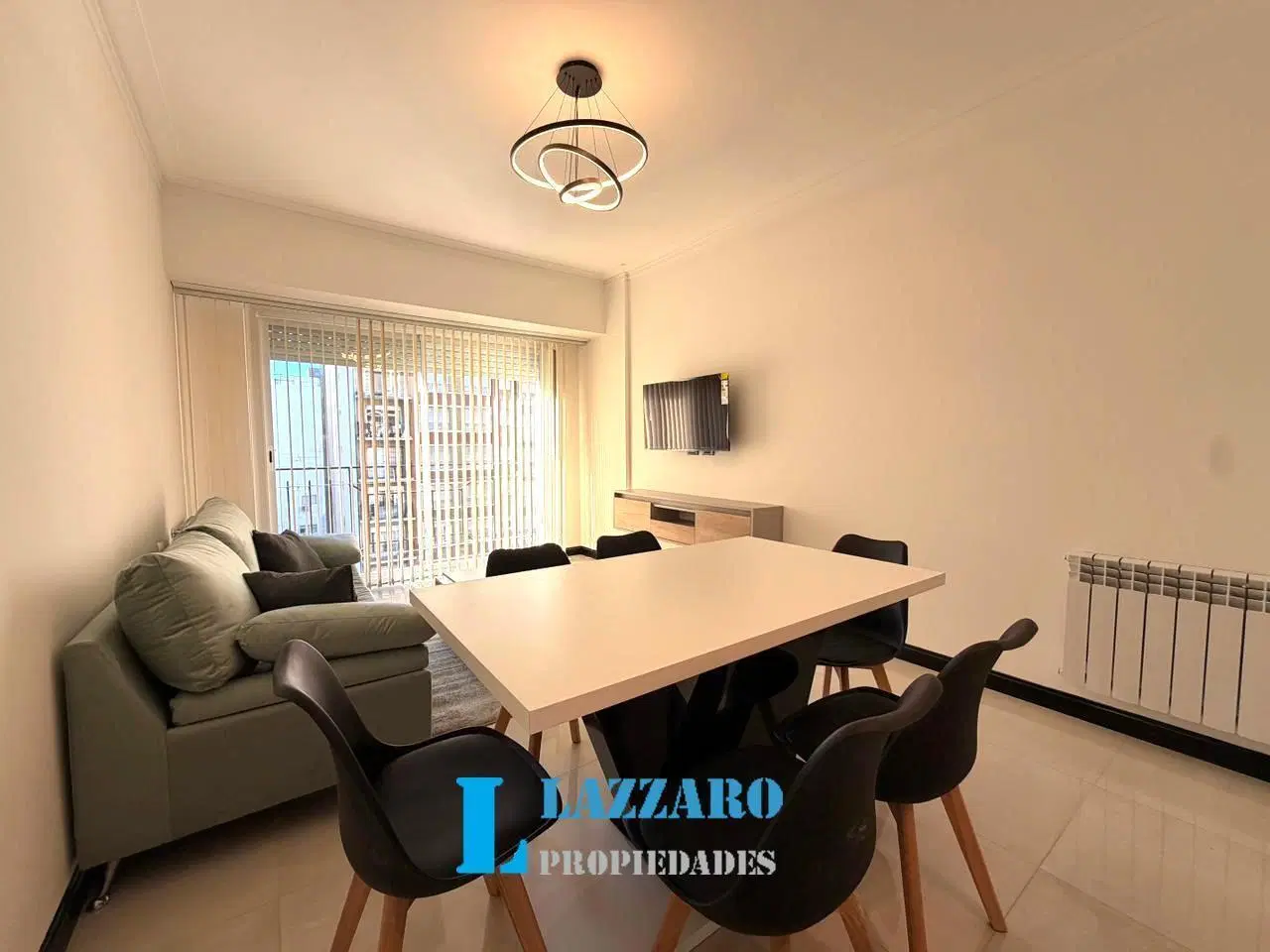 Departamento en venta 3 ambientes con dependencia centro Mar Del Plata 2