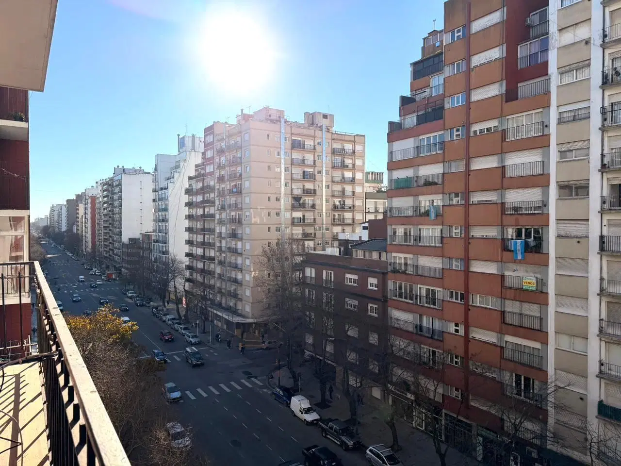 Departamento en venta 3 ambientes con dependencia centro Mar Del Plata 1