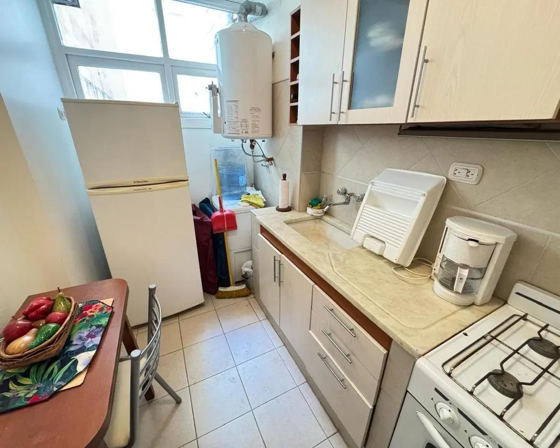 Departamento en venta 2 ambientes plaza colon Mar Del Plata 5