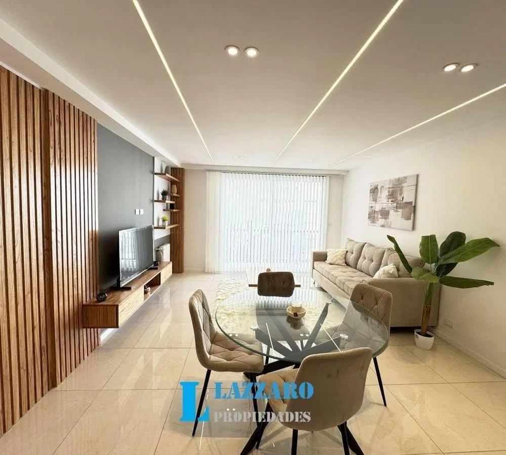 Departamento en venta 3 ambientes centro Mar Del Plata 1