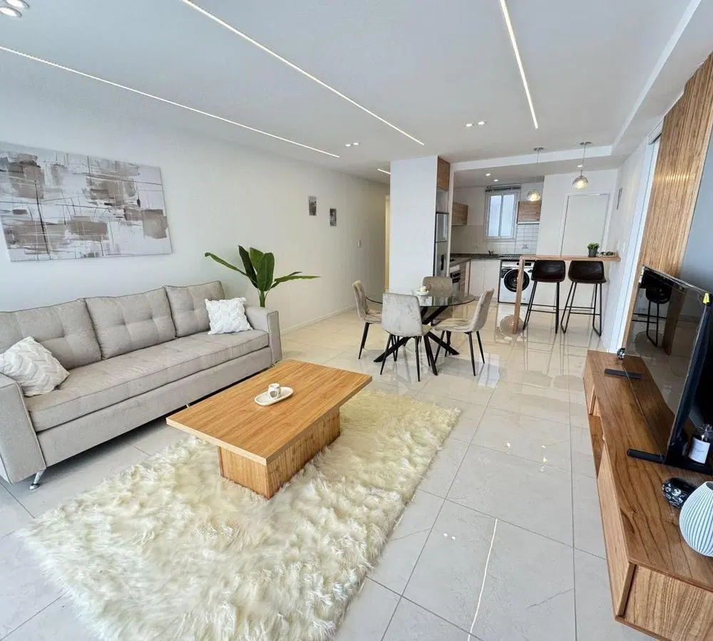 Departamento en venta 3 ambientes centro Mar Del Plata 4