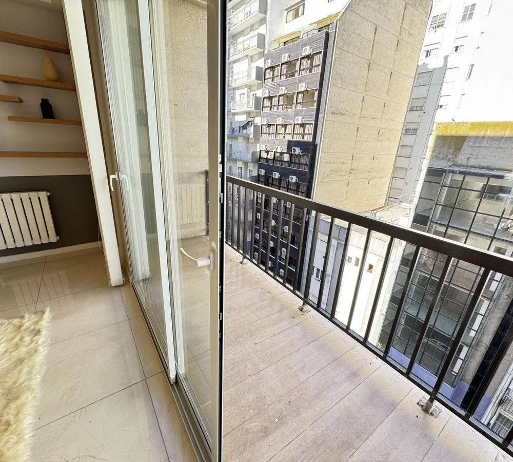 Departamento en venta 3 ambientes centro Mar Del Plata 2