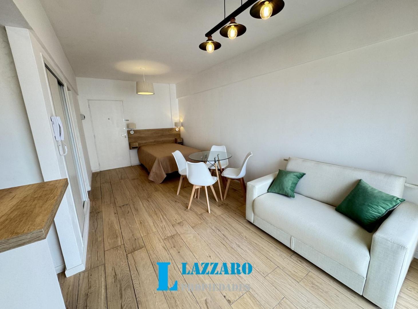 Departamento en venta 1 ambiente Guemes Mar Del Plata
