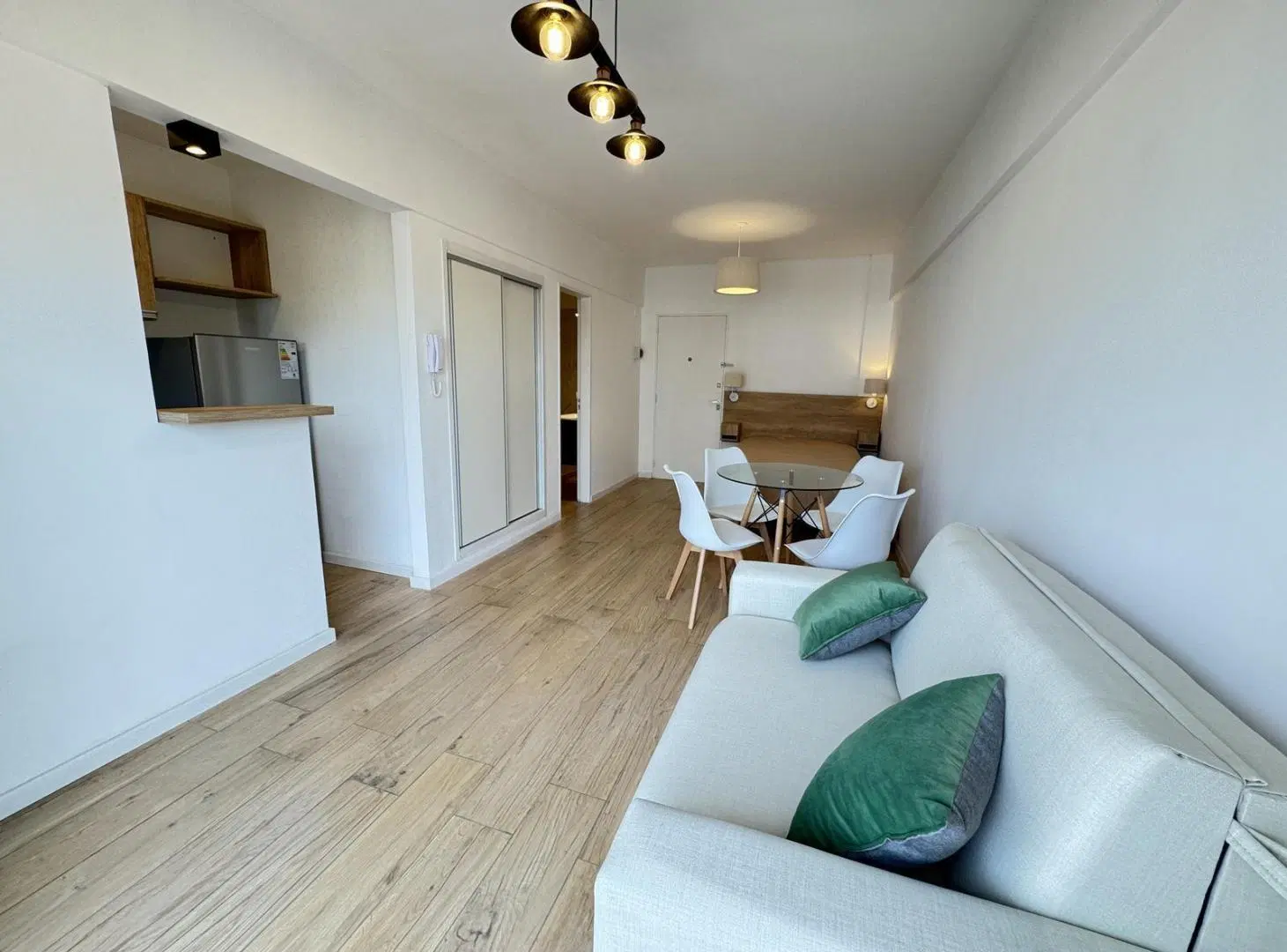 Departamento en venta 1 ambiente Guemes Mar Del Plata 5