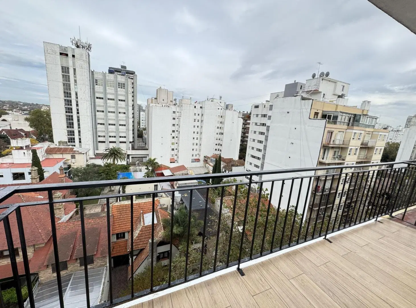 Departamento en venta 1 ambiente Guemes Mar Del Plata 4