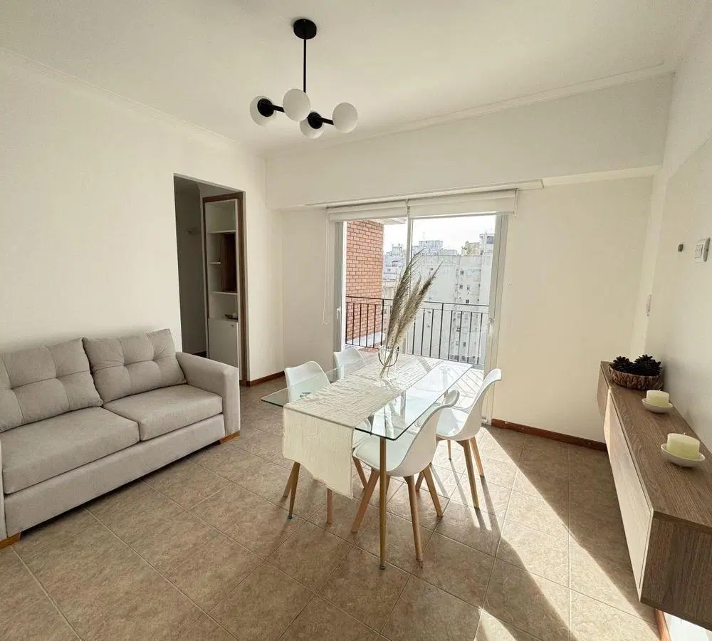 Departamento en venta 3 ambientes centro Mar Del Plata 2