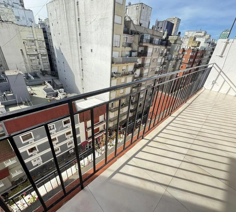 Departamento en venta 3 ambientes centro Mar Del Plata 3