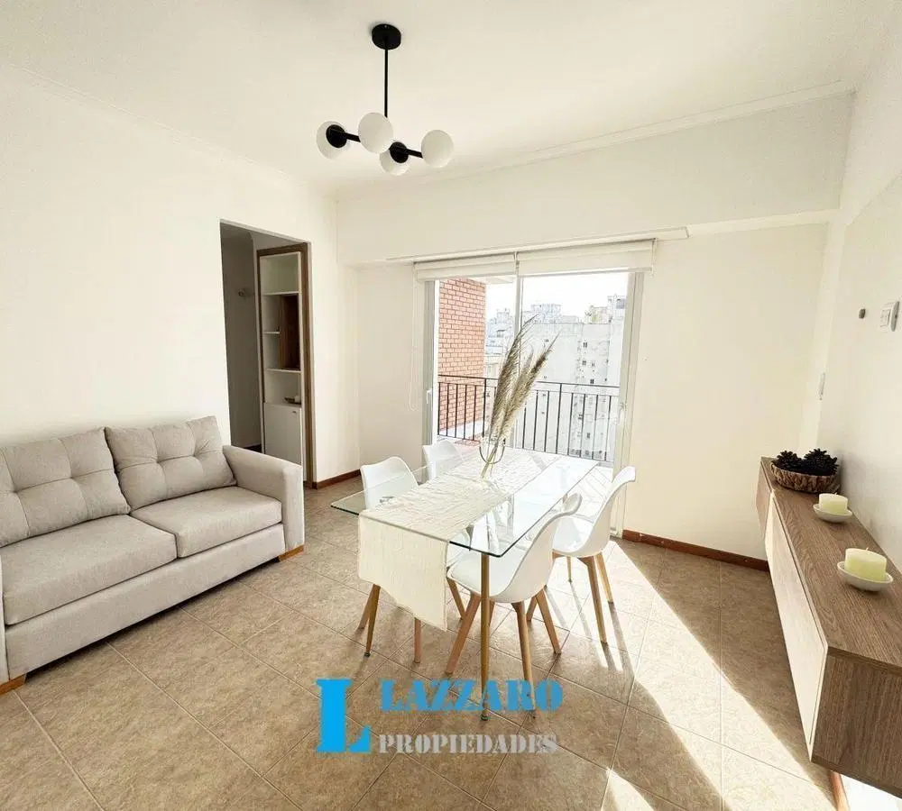 Departamento en venta 3 ambientes centro Mar Del Plata 1