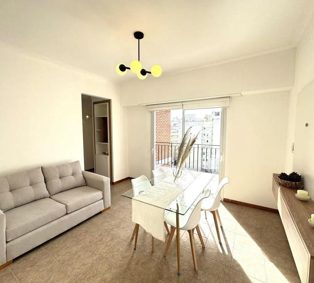 Departamento en venta 3 ambientes centro Mar Del Plata 5