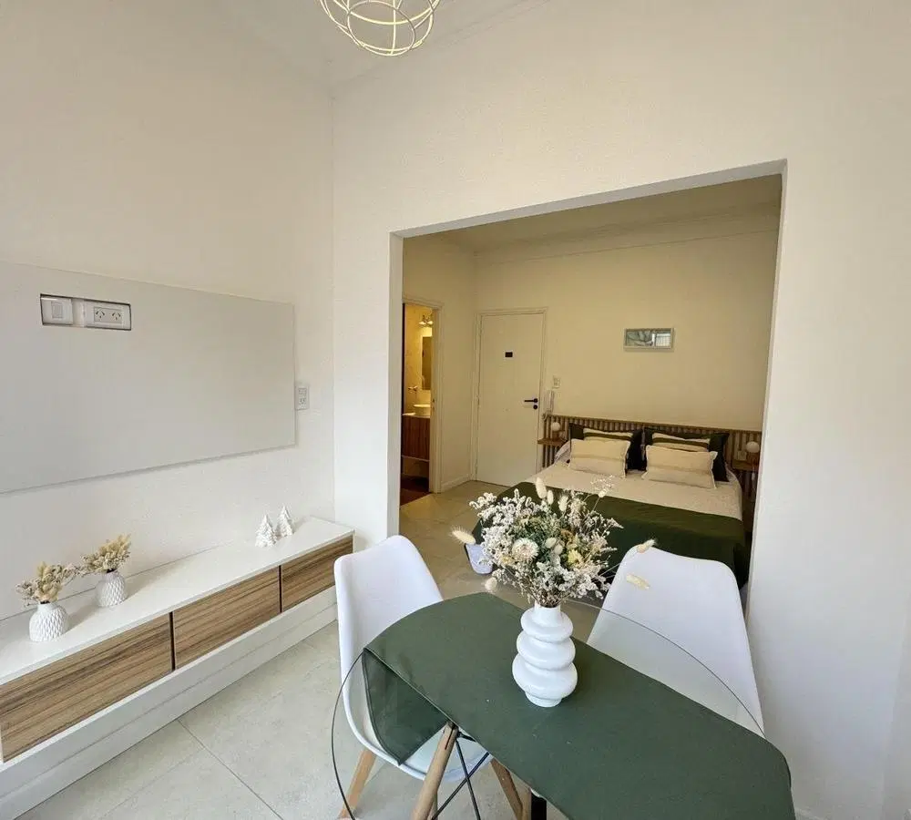 Reservado departamento en venta 1 ambiente centro Mar Del Plata 3