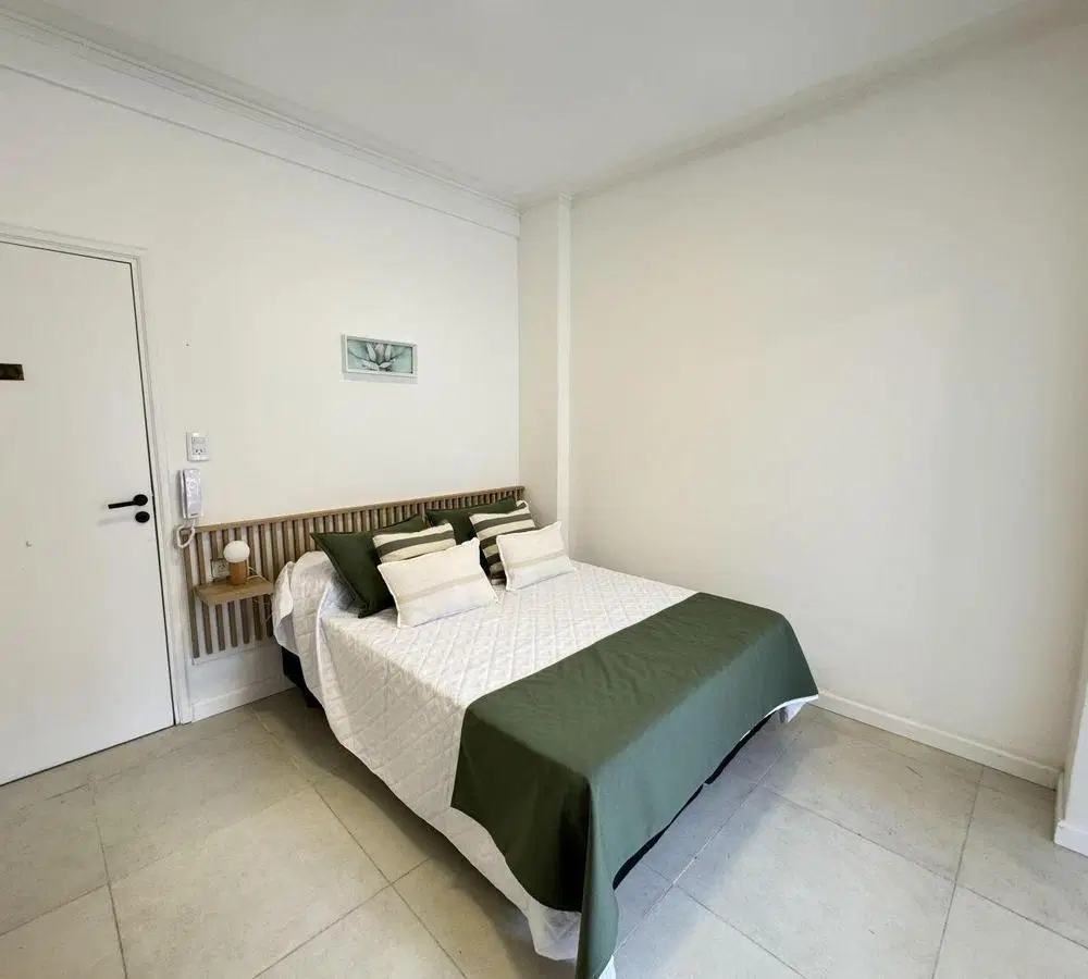 Reservado departamento en venta 1 ambiente centro Mar Del Plata 4