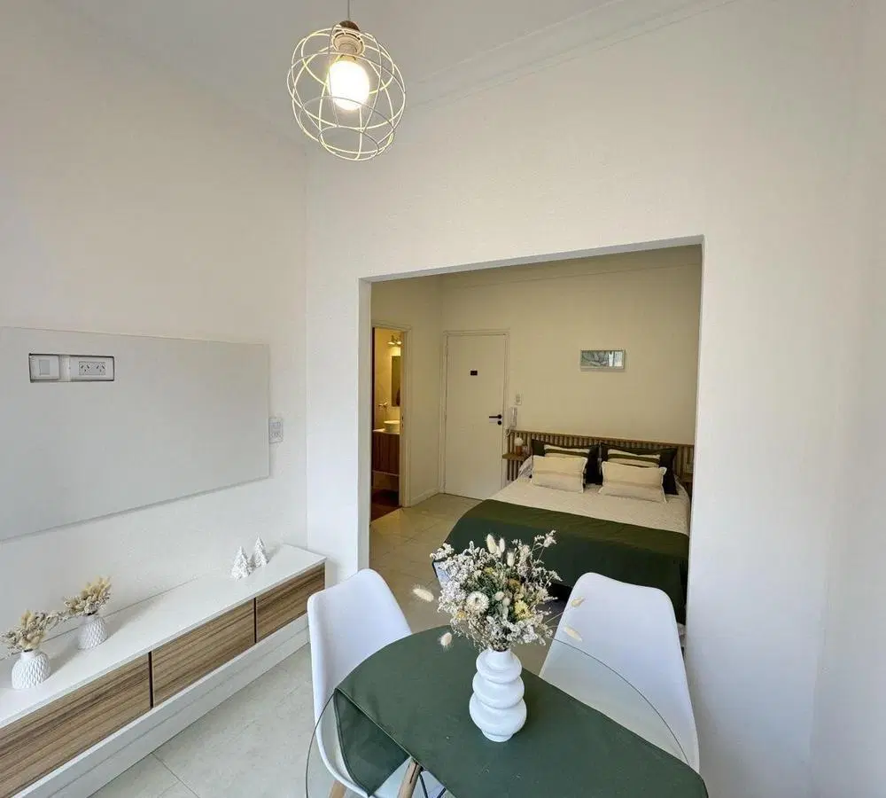 Reservado departamento en venta 1 ambiente centro Mar Del Plata 8