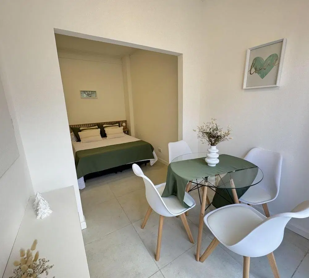 Reservado departamento en venta 1 ambiente centro Mar Del Plata 5
