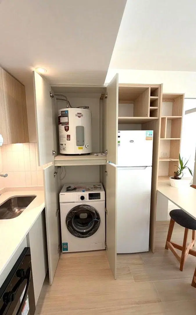 Departamento en venta 1 ambiente centro Mar Del Plata 5