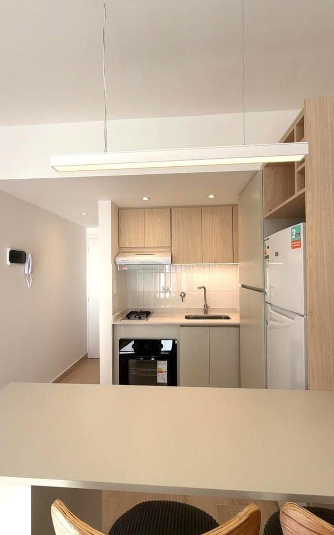 Departamento en venta 1 ambiente centro Mar Del Plata
