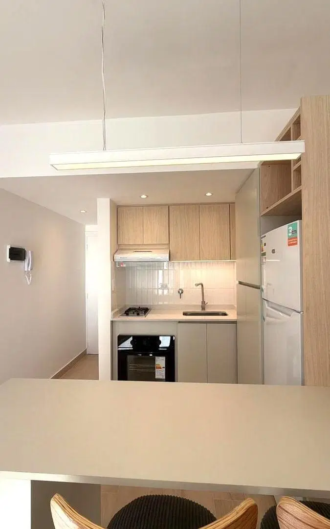 Departamento en venta 1 ambiente centro Mar Del Plata 2