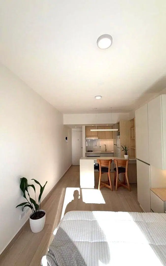 Departamento en venta 1 ambiente centro Mar Del Plata 3