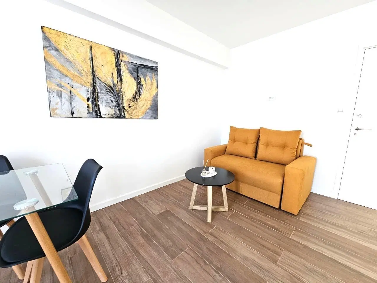 Departamento en venta 2 ambientes centro Mar Del Plata 3