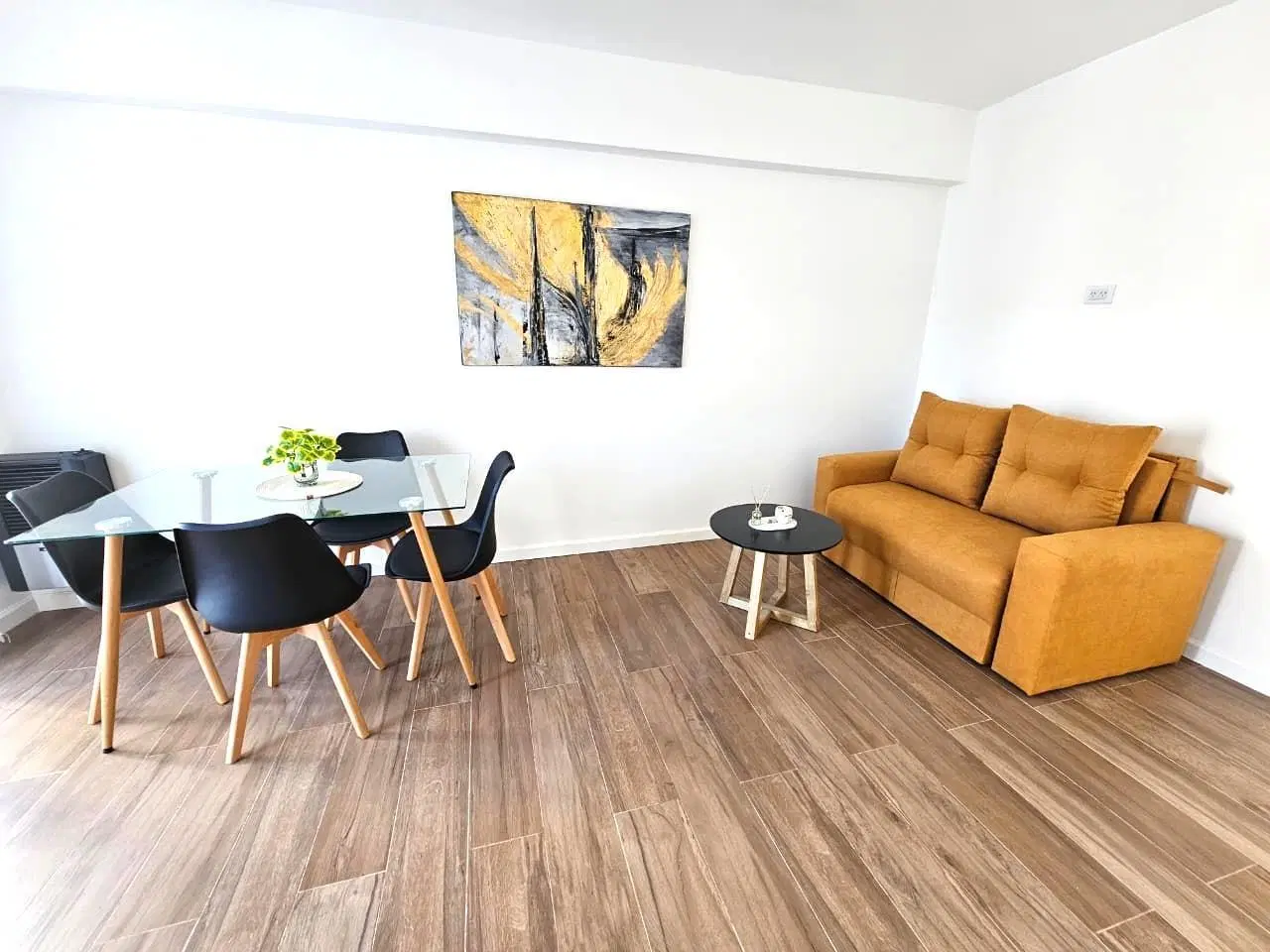 Departamento en venta 2 ambientes centro Mar Del Plata 1