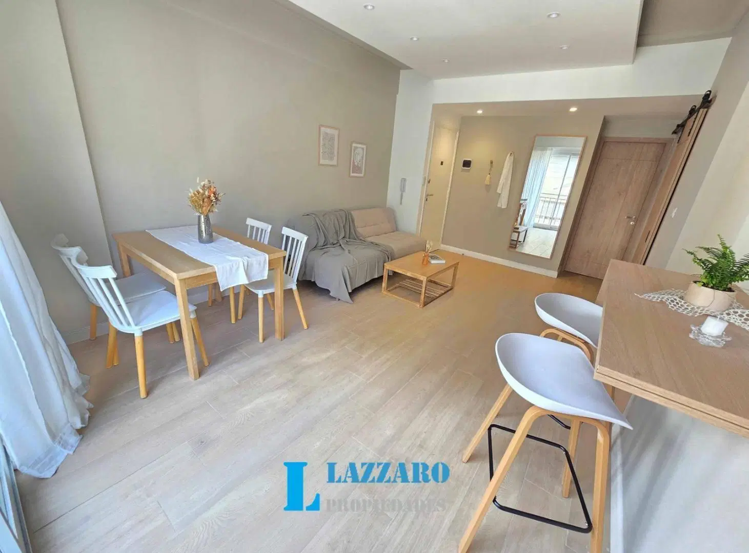 Departamento en venta 2 ambientes externo Centro Mar Del Plata 5