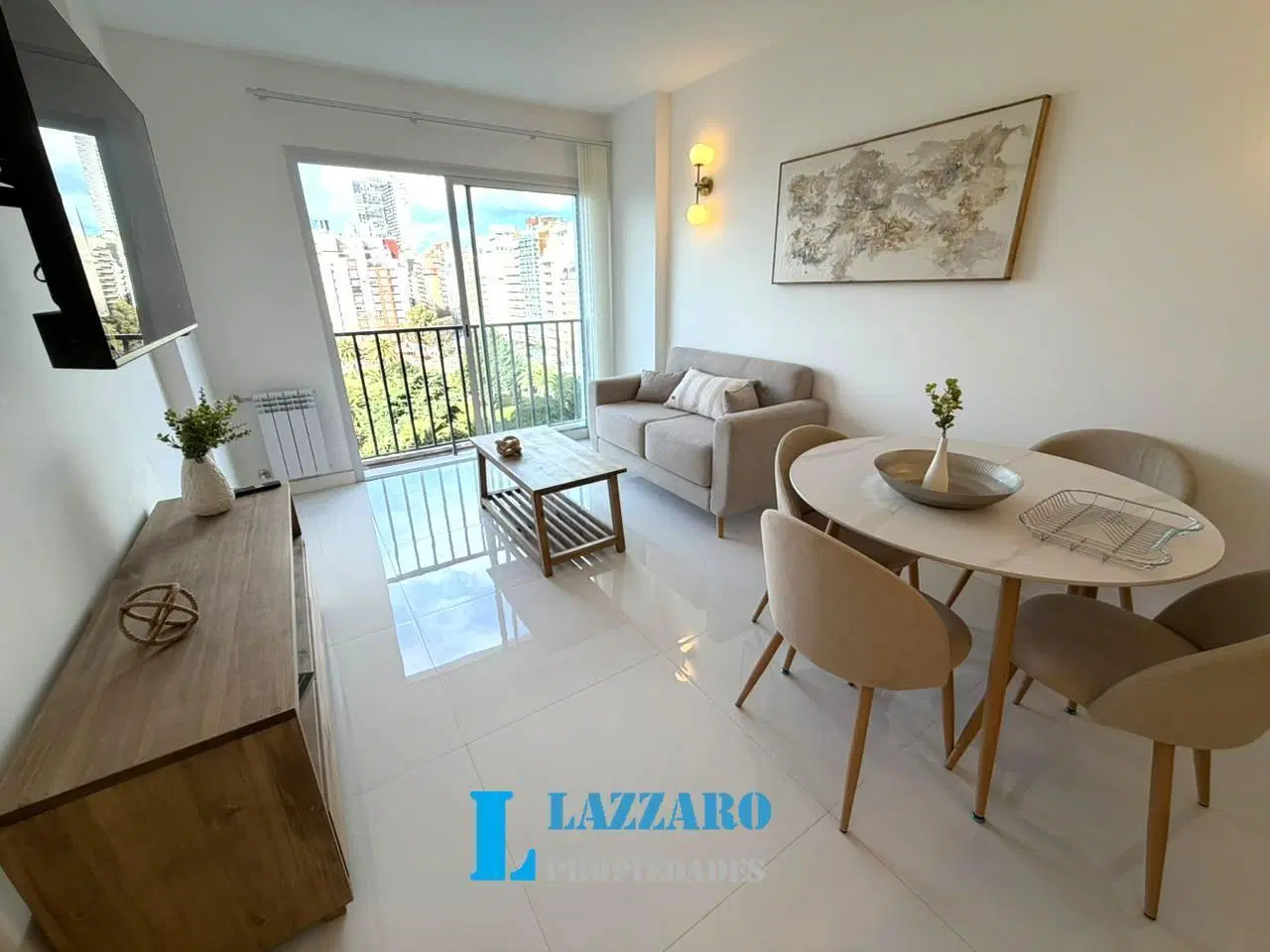 Departamento en venta 2 ambientes externo centro Mar Del Plata 2