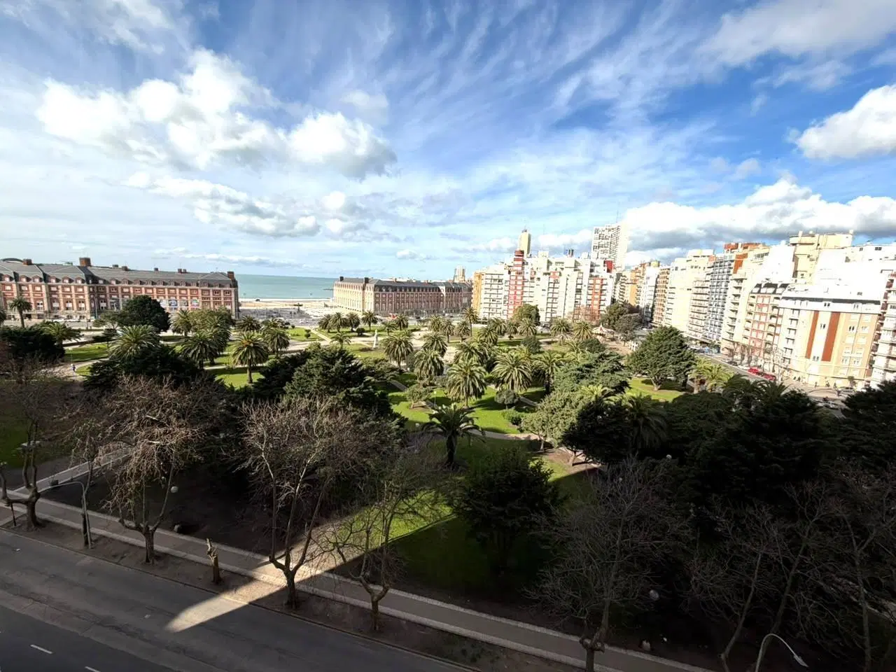 Departamento en venta 2 ambientes externo centro Mar Del Plata 5