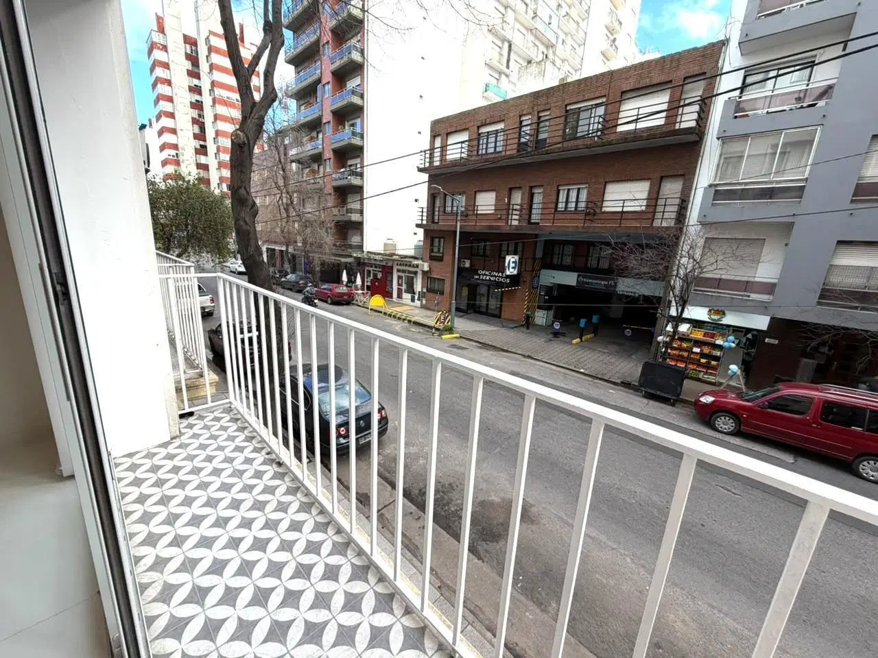 Departamento en venta 3 ambientes  externo centro Mar Del Plata 5