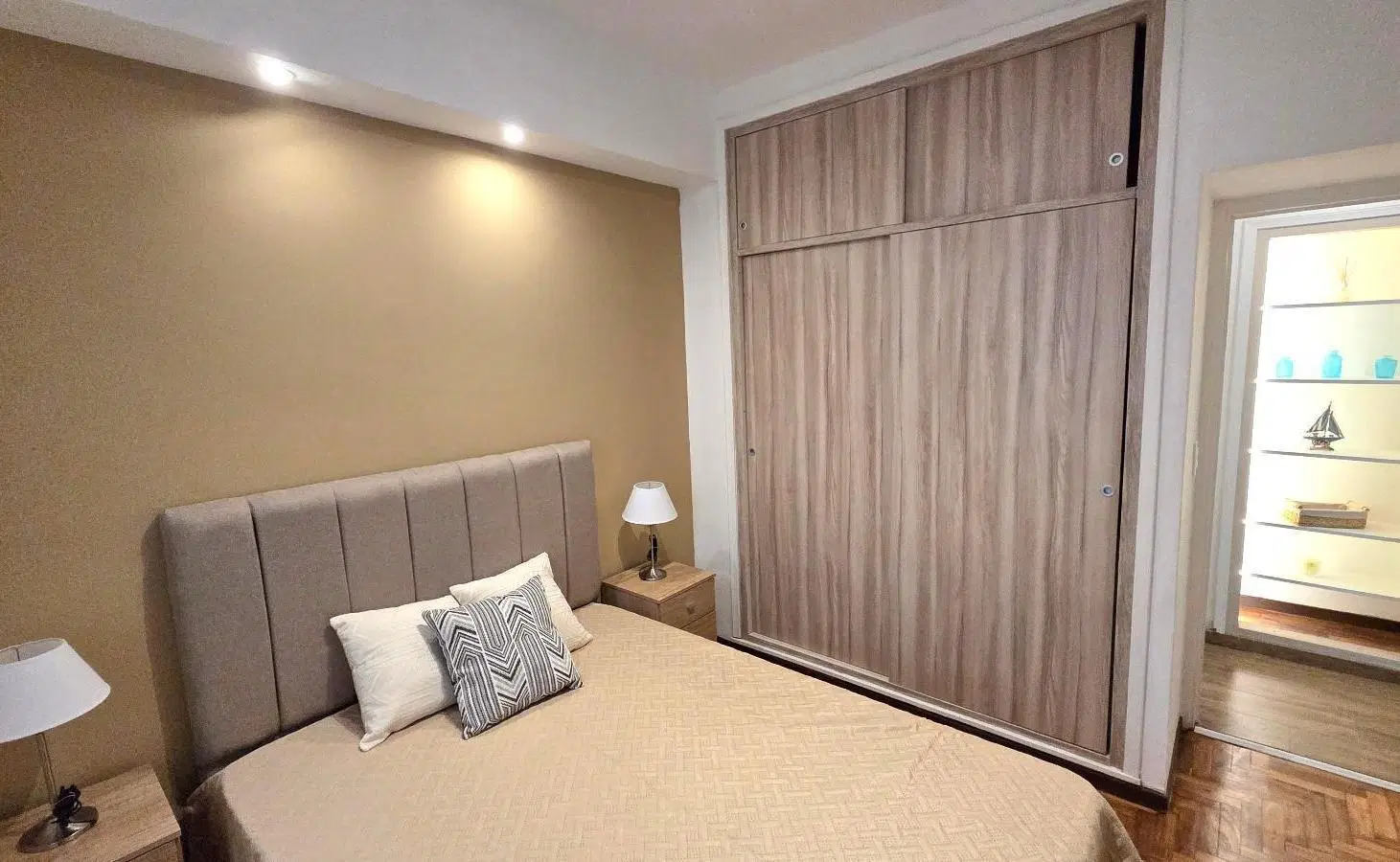 Departamento en venta 2 ambientes centro Mar Del Plata 3