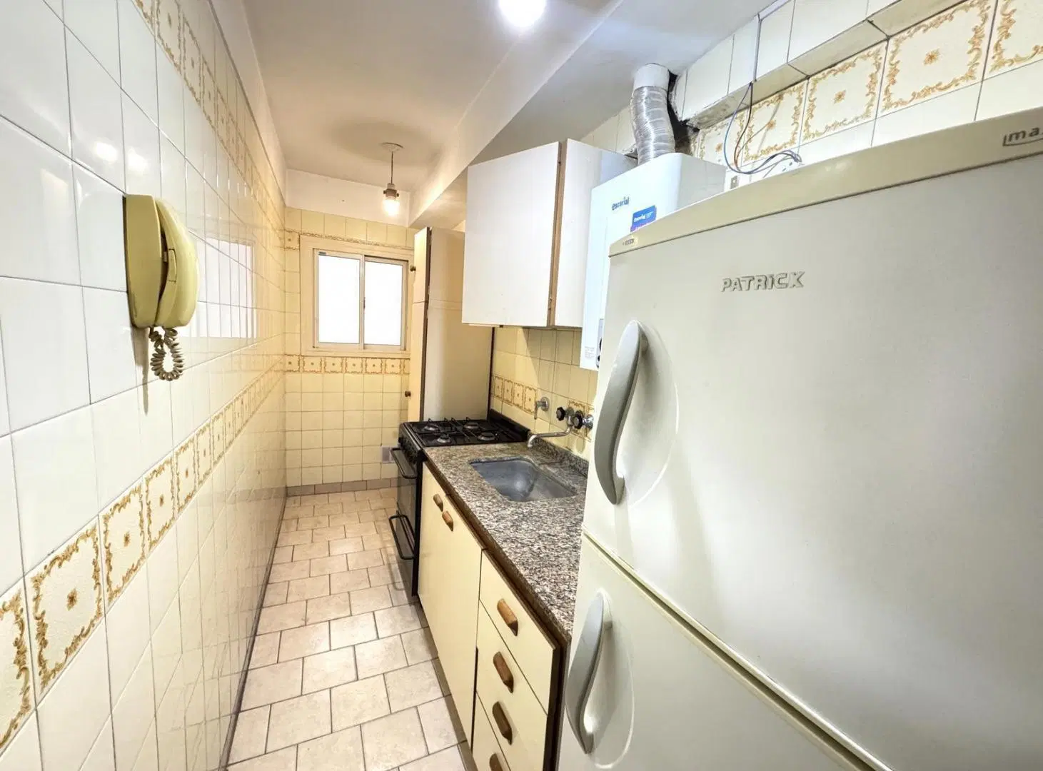 Departamento en venta 2 ambientes  Plaza Mitre Mar Del Plata 2