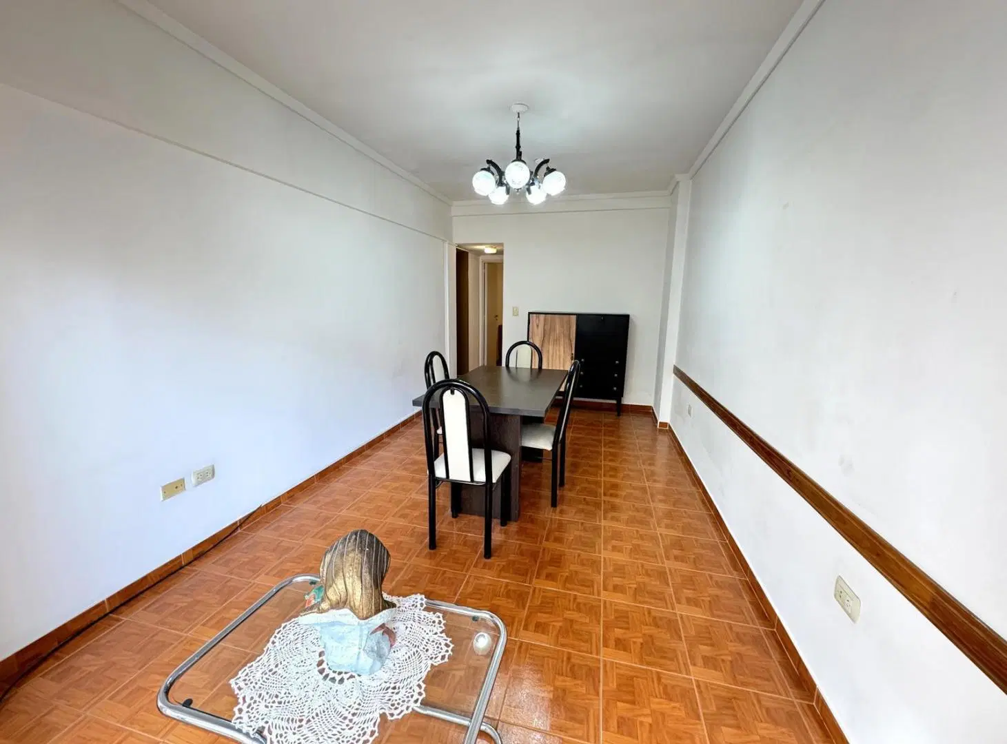 Departamento en venta 2 ambientes  Plaza Mitre Mar Del Plata 3