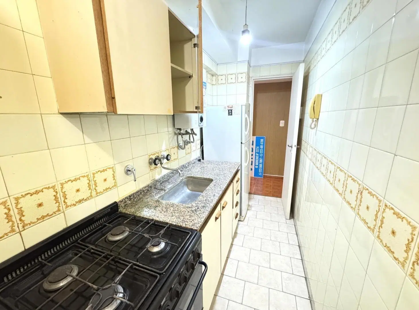 Departamento en venta 2 ambientes  Plaza Mitre Mar Del Plata 4