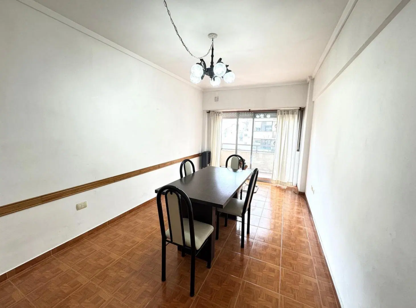 Departamento en venta 2 ambientes  Plaza Mitre Mar Del Plata 8
