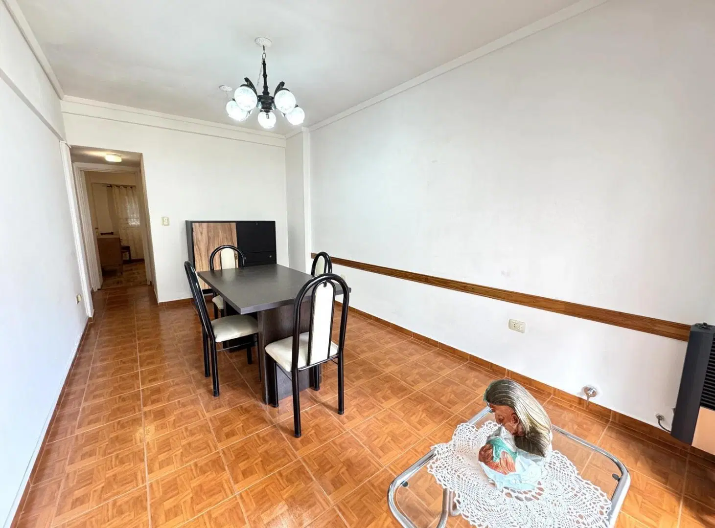 Departamento en venta 2 ambientes  Plaza Mitre Mar Del Plata 5
