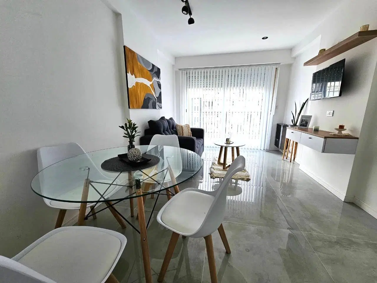 Departamento en venta 3 ambientes externos Plaza Colon Mar Del Plata 3