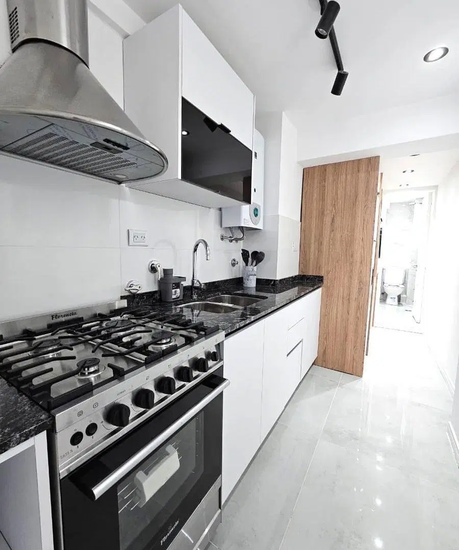 Departamento en venta 3 ambientes externos Plaza Colon Mar Del Plata 8