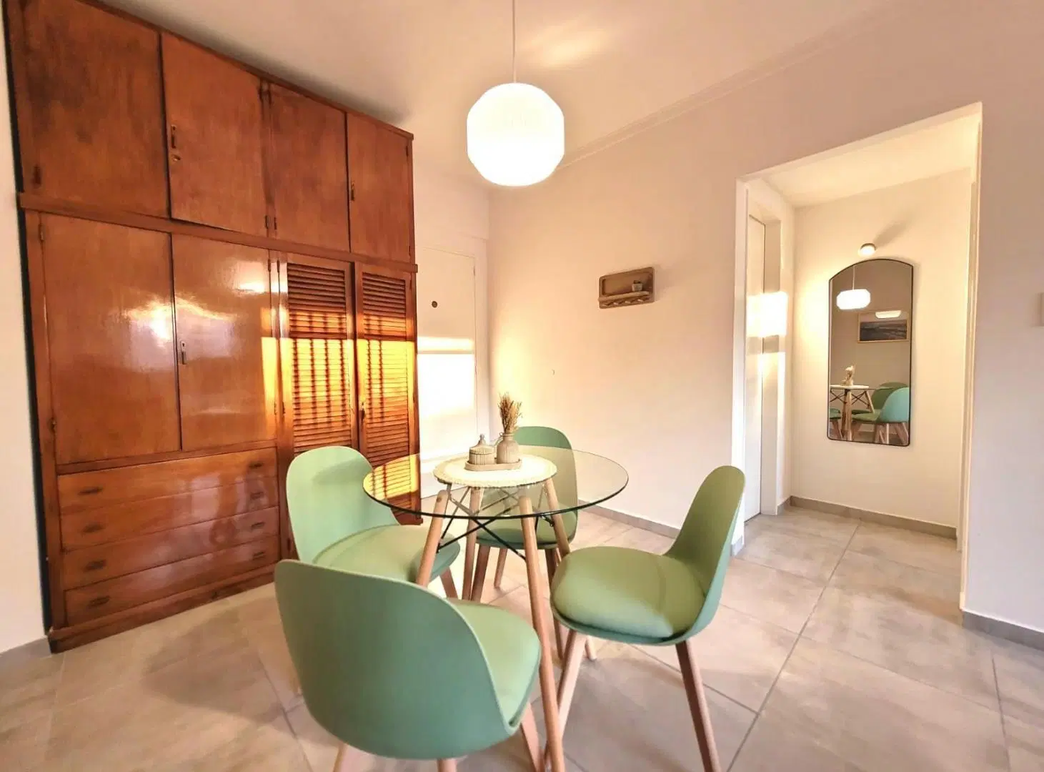 Departamento en venta 1 ambiente Guemes Mar Del Plata 3