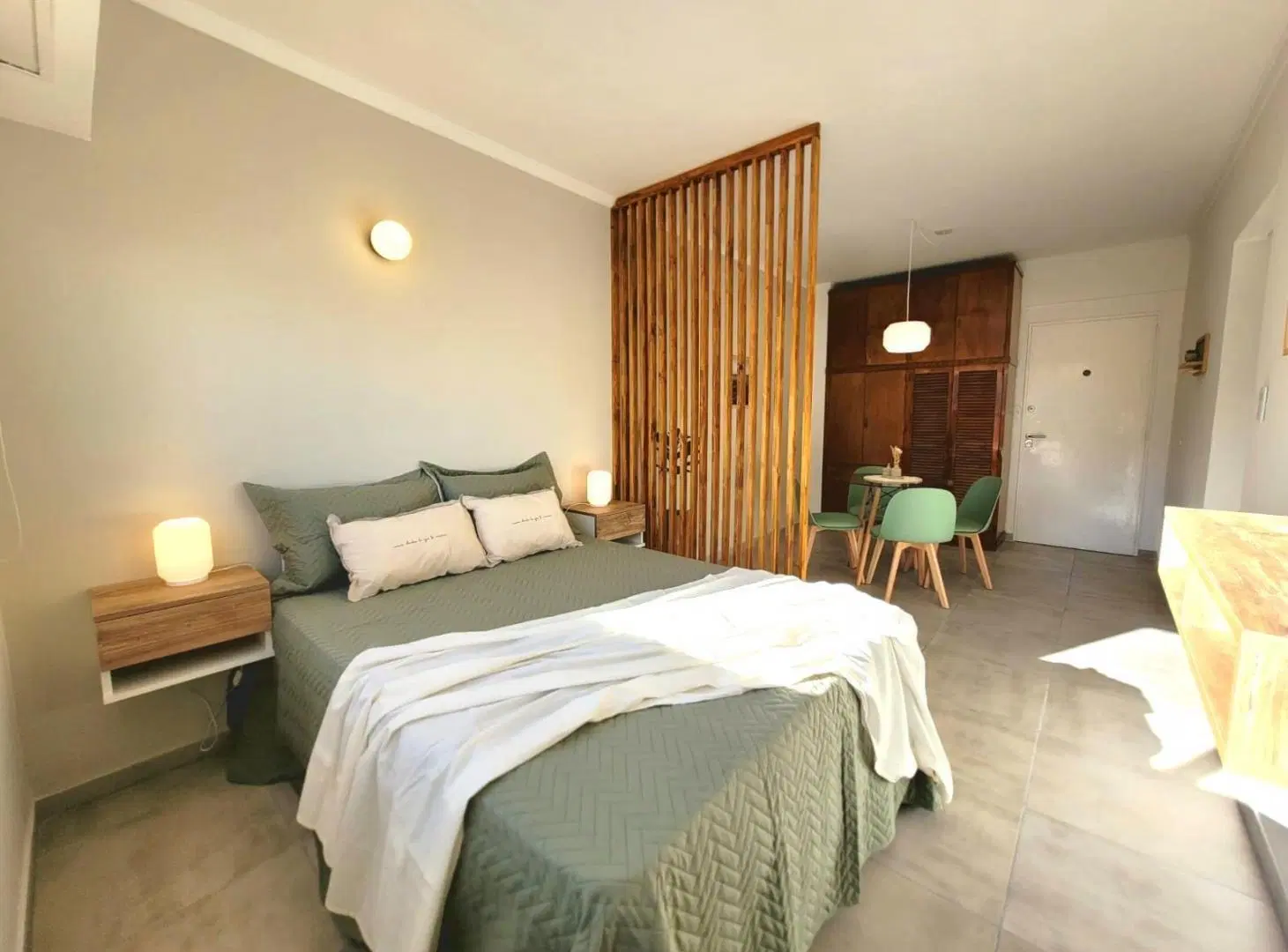 Departamento en venta 1 ambiente Guemes Mar Del Plata 5