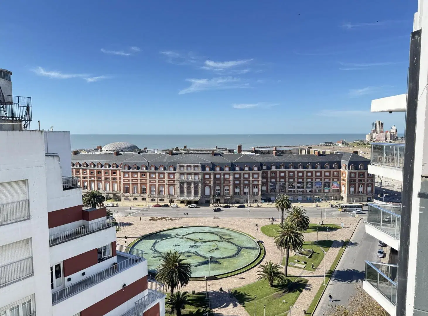 Departamento en venta 3 ambientes con balcón terraza Mar Del Plata 3