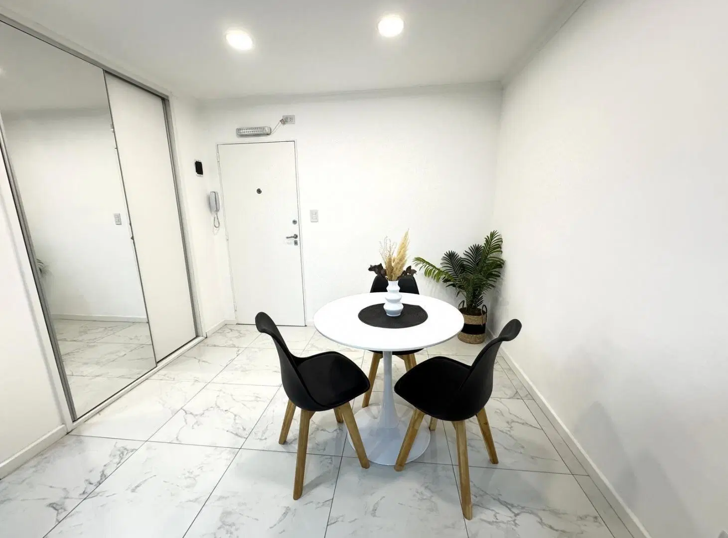 Departamento en venta 1 ambiente Plaza Colon Mar Del Plata 4